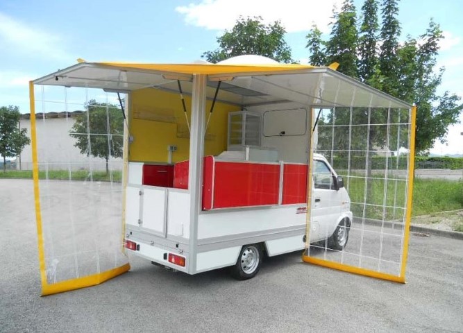 Veicoli commerciali modelli e caratteristiche