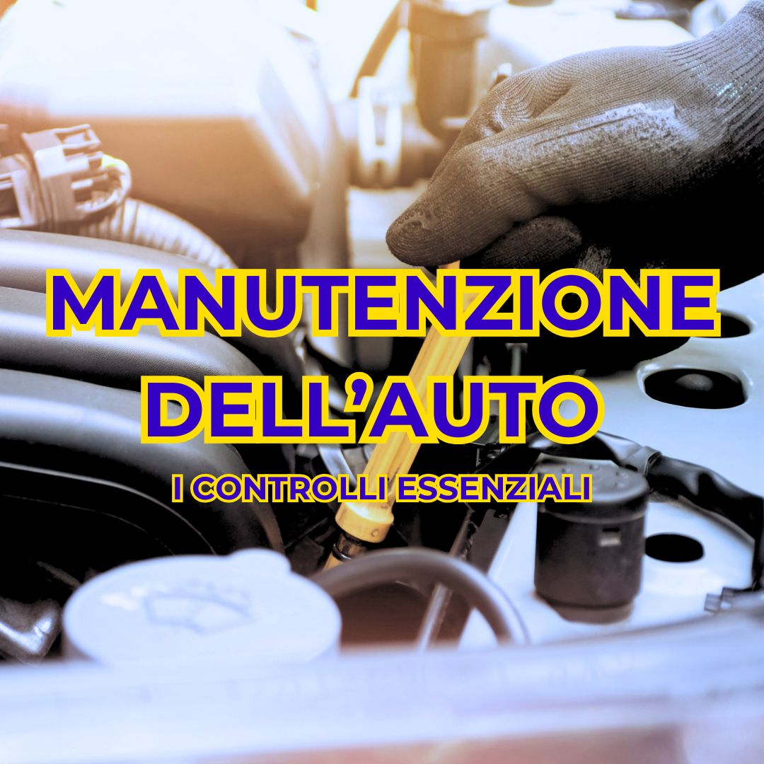 Manutenzione auto Ciminauto
