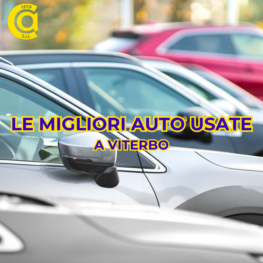Auto Usate Viterbo