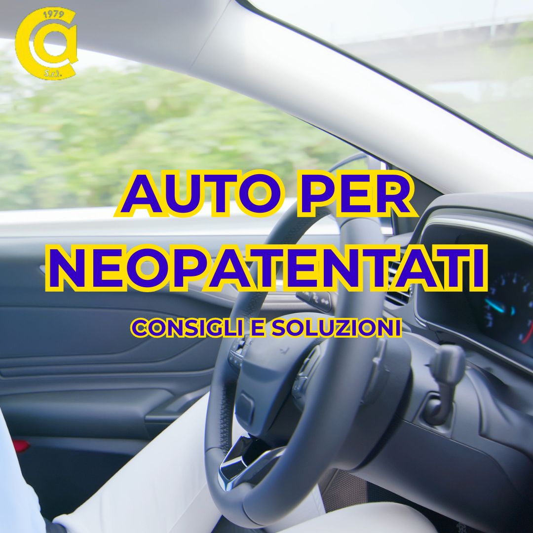 auto per neopatentati