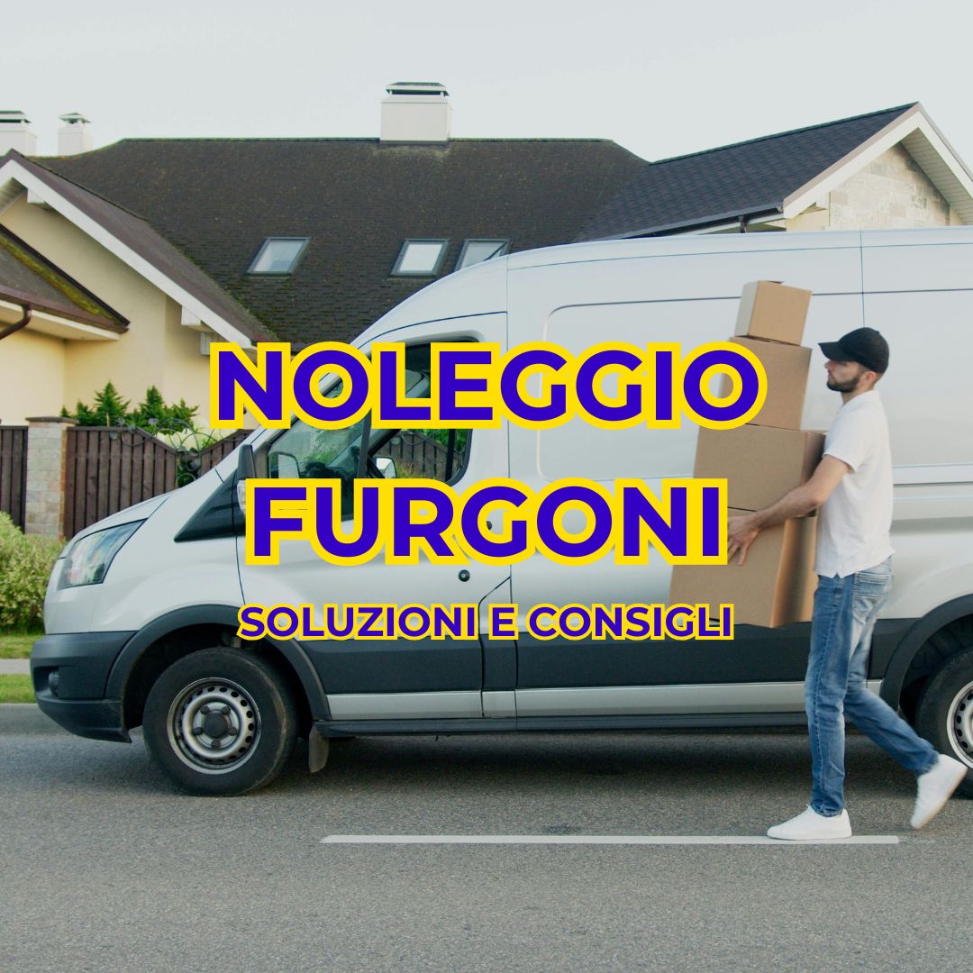 noleggio furgoni