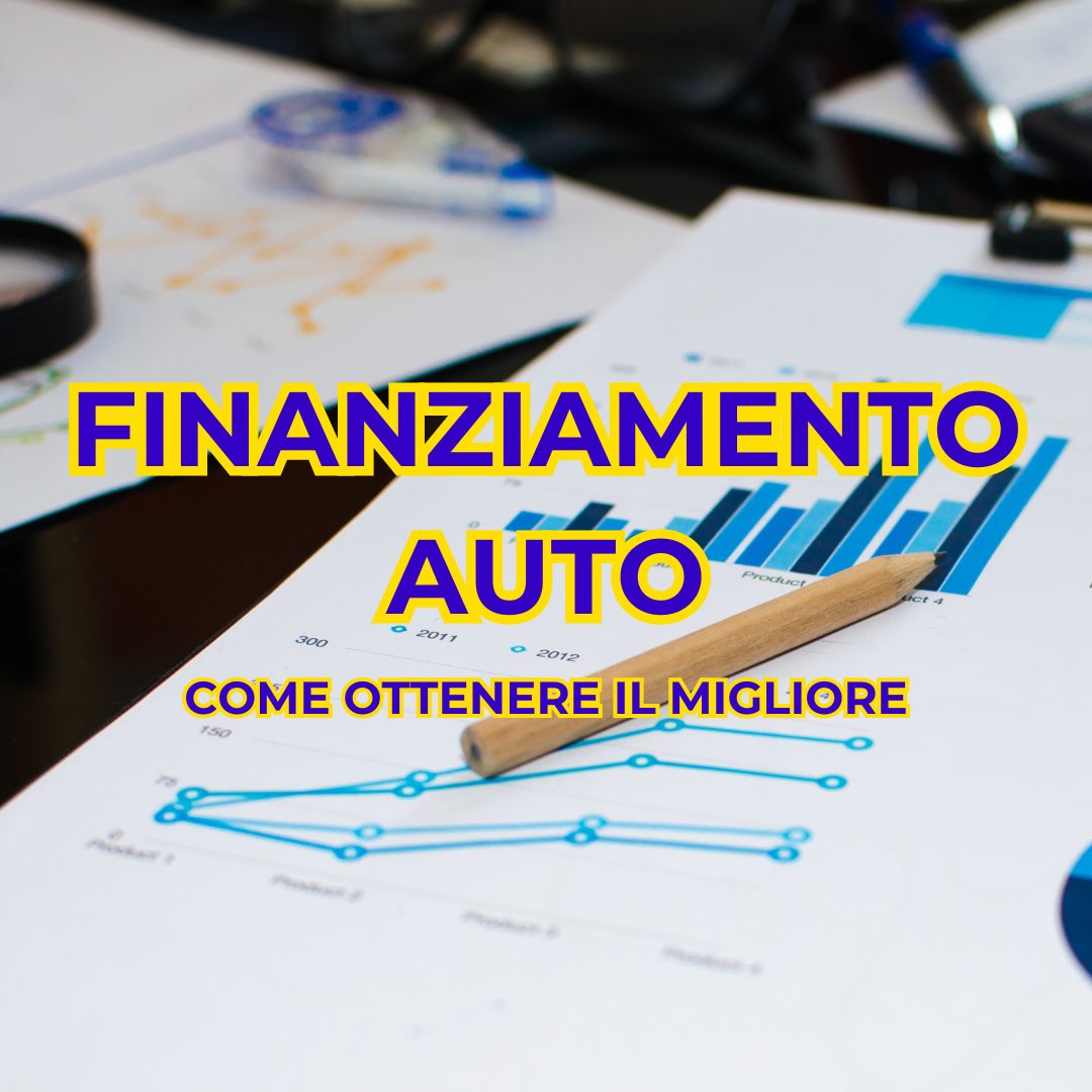 finanziamento auto