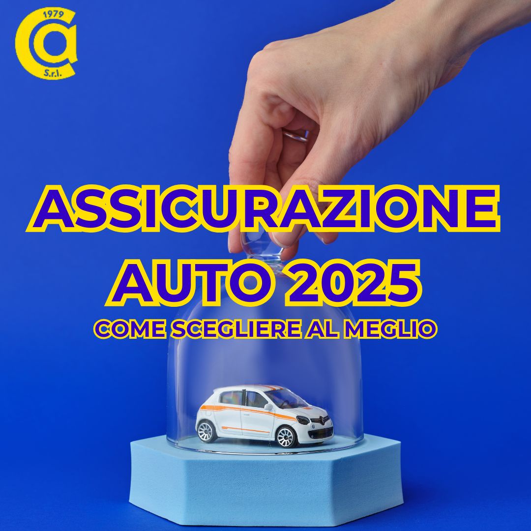 assicurazione auto 2025
