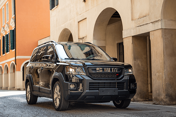 SWM vantaggi auto ibride