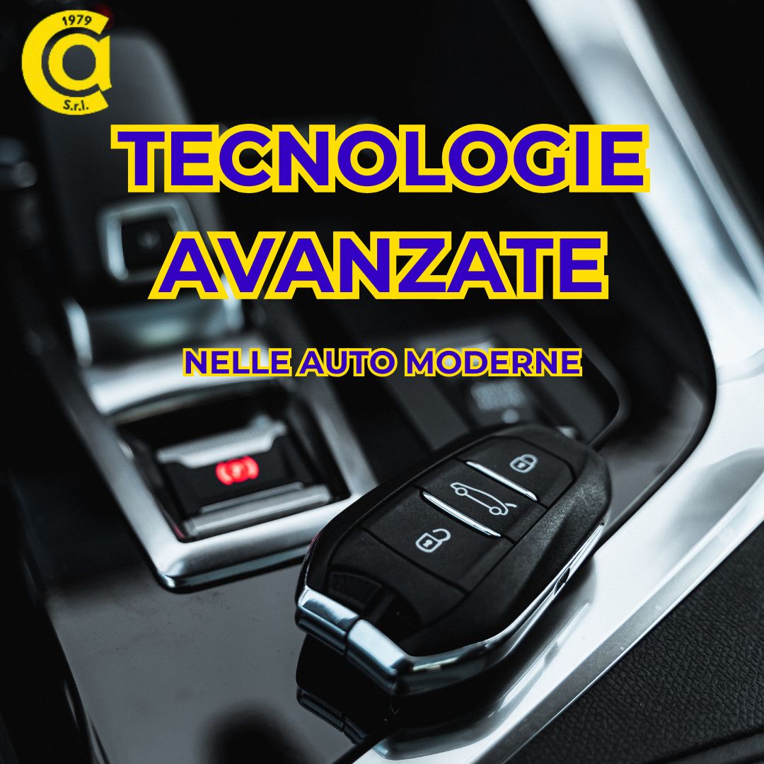 tecnologie avanzate