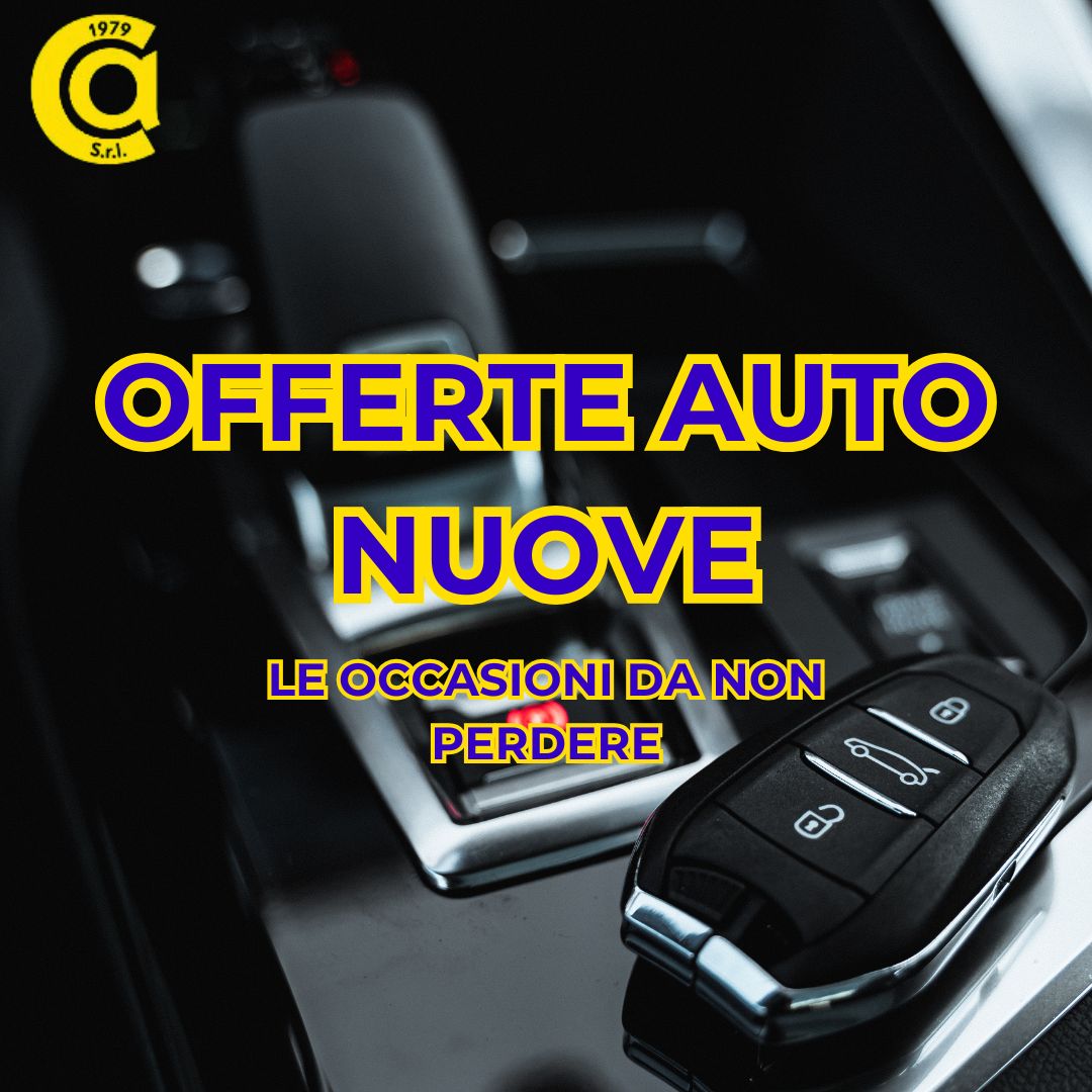 auto nuove