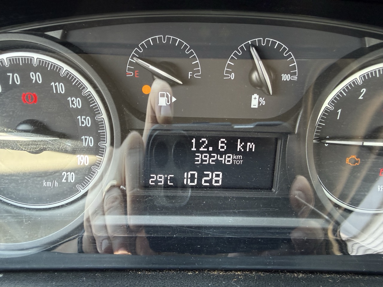 Lancia Ypsilon Bianca 1.0 firefly hybrid Gold s&s 70cv - immagine 11