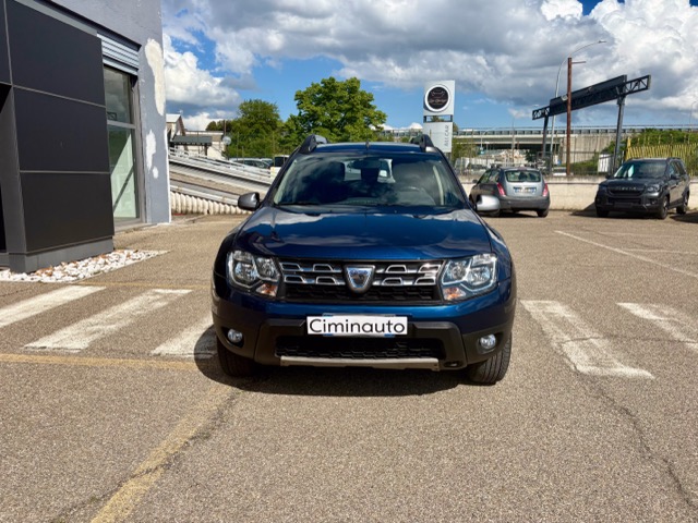 Dacia Duster 1.5 dci Prestige 4x4 s&s 110cv my16 - immagine 2