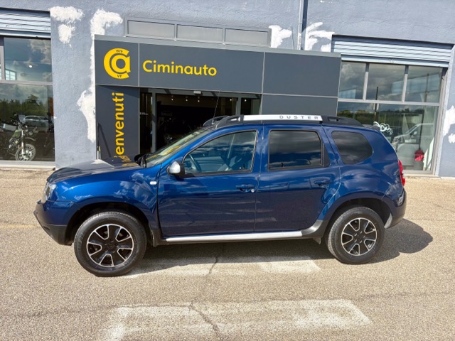 Dacia Duster 1.5 dci Prestige 4x4 s&s 110cv my16 - immagine 4