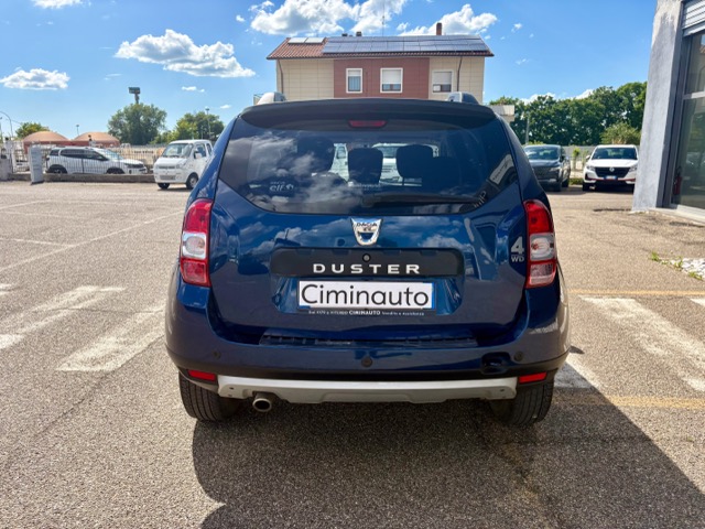 Dacia Duster 1.5 dci Prestige 4x4 s&s 110cv my16 - immagine 6