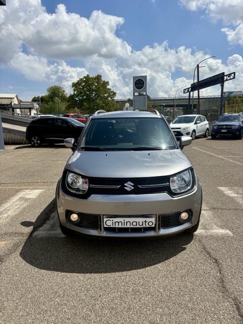 Suzuki Ignis 1.2h iTop 2wd my19 - immagine 3