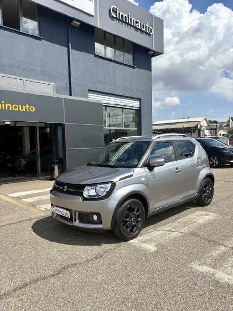 Suzuki Ignis 1.2h iTop 2wd my19 - immagine 16