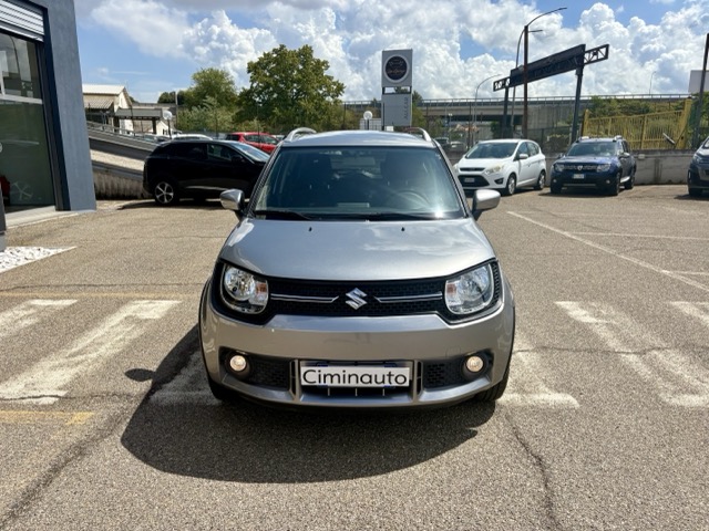 Suzuki Ignis 1.2h iTop 2wd my19 - immagine 2
