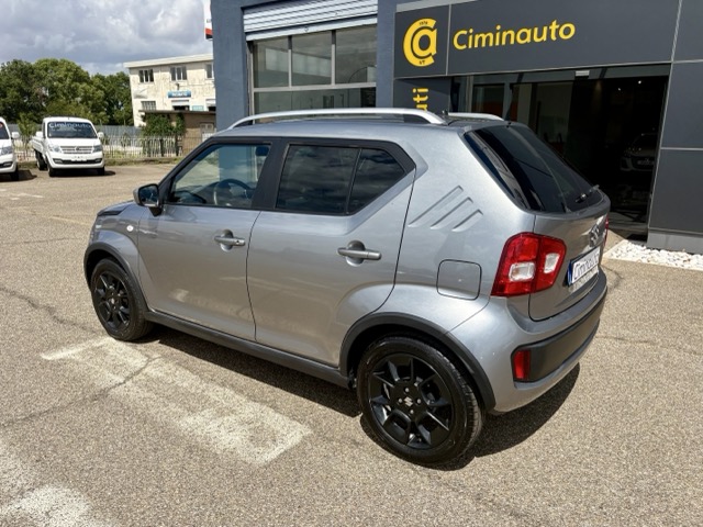 Suzuki Ignis 1.2h iTop 2wd my19 - immagine 4