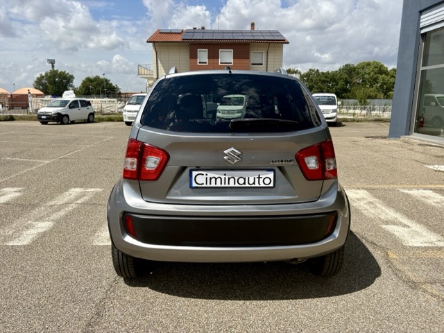 Suzuki Ignis 1.2h iTop 2wd my19 - immagine 5
