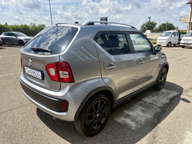 Suzuki Ignis 1.2h iTop 2wd my19 - immagine 6