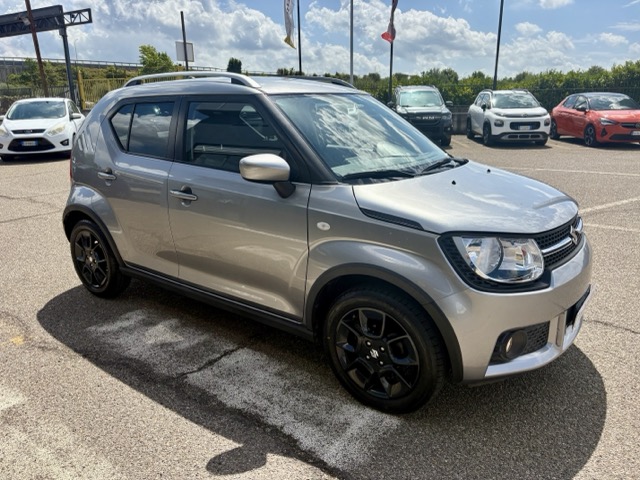 Suzuki Ignis 1.2h iTop 2wd my19 - immagine 15