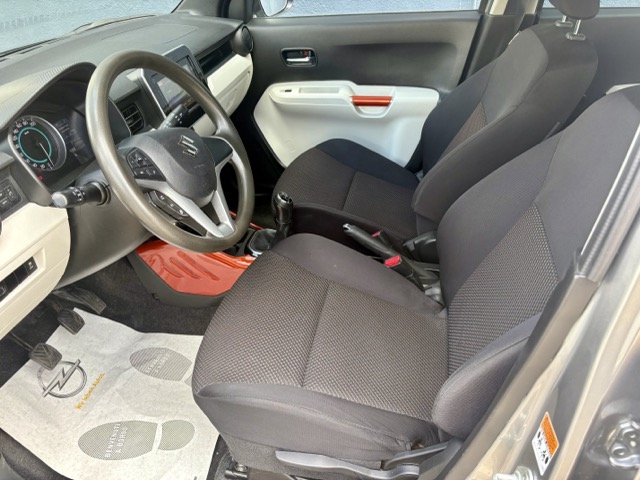 Suzuki Ignis 1.2h iTop 2wd my19 - immagine 12