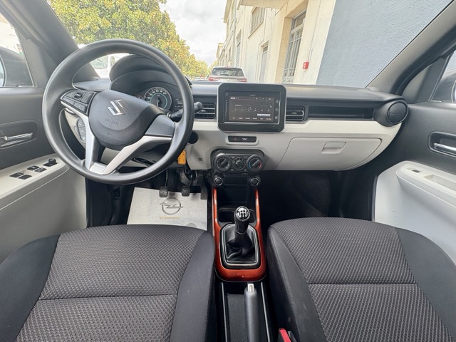 Suzuki Ignis 1.2h iTop 2wd my19 - immagine 9