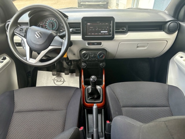 Suzuki Ignis 1.2h iTop 2wd my19 - immagine 8